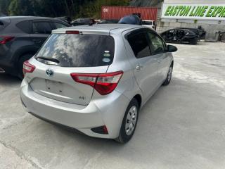 Дверь багажника задняя TOYOTA VITZ 10.2018/ЦВЕТ 1F7/ПРОБЕГ 50854