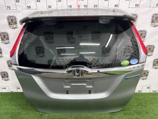 Дверь багажника задняя HONDA FIT 2014/ЦВЕТ NH823M/ПРОБЕГ 44 817КМ
