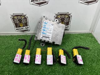 Блок управления airbag передний HONDA SHUTTLE 2017/ЦВЕТNH821M/ПРОБЕГ56553