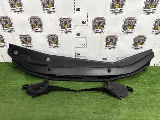 Решетка под лобовое стекло HONDA FIT 2011/ЦВЕТNH731P/ПРОБЕГ105104