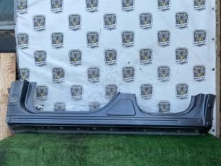 Фото запчасти порог кузова левый MAZDA CX-5 2013/ЦВЕТ 42A/ПРОБЕГ 89020КМ контрактная запчасть Запчасть порог кузова левый MAZDA CX-5 2013/ЦВЕТ 42A/ПРОБЕГ 89020КМ