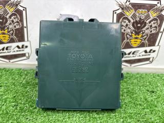Запчасть электронный блок TOYOTA ISIS 07.2012/PLATANA/ЦВЕТ070/ПРОБЕГ76986