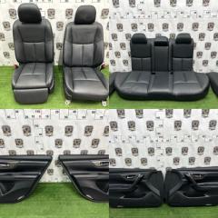Сидения комплект NISSAN TEANA 06.2019/ЦВЕТG41/ПРОБЕГ83168