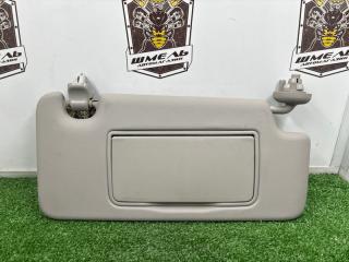 Козырек солнцезащитный передний правый HONDA FIT SHUTTLE 2013/ЦВЕТNH700M/ПРОБЕГ55106