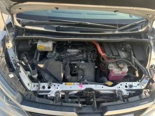 Двигатель передний TOYOTA VOXY 2014/ЦВЕТ1F7/ПРОБЕГ104707