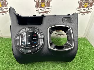 Блок управления климат-контролем TOYOTA VOXY 2014/ЦВЕТ1F7/ПРОБЕГ104707