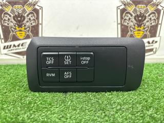 Запчасть кнопки прочие MAZDA CX-5 2013/ЦВЕТ 42A/ПРОБЕГ 89020КМ