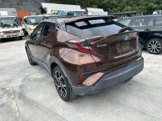 Запчасть стоп-сигнал задний левый TOYOTA C-HR 07.2017/ЦВЕТ4U3/ПРОБЕГ89208
