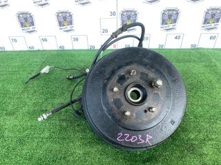 Ступица задняя правая SUZUKI ESCUDO 2007/ЦВЕТZ7T/ПРОБЕГ87418