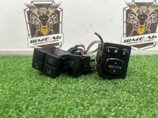 Кнопка регулировки зеркал TOYOTA COROLLA FIELDER 10.2020/ЦВЕТ 1F7/ПРОБЕГ 56138КМ
