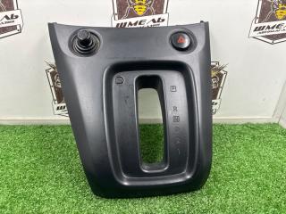 Запчасть консоль кпп NISSAN NV200 02.2012/ЦВЕТ QM1/ПРОБЕГ 83332КМ