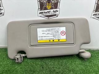 Козырек солнцезащитный передний левый HONDA FIT SHUTTLE 2013/ЦВЕТNH731P/ПРОБЕГ35063
