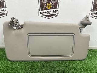 Козырек солнцезащитный передний правый HONDA FIT SHUTTLE 2014/ЦВЕТNH624P/ПРОБЕГ64958