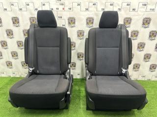 Сидения комплект задние TOYOTA VOXY 2014/ЦВЕТ1F7/ПРОБЕГ104707