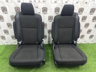 Сидения комплект задние TOYOTA VOXY 2014/ЦВЕТ1F7/ПРОБЕГ106430