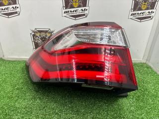 Запчасть стоп-сигнал задний левый HONDA ODYSSEY 2014/ЦВЕТNH788P/ПРОБЕГ66603