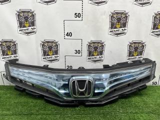 Решетка радиатора HONDA FIT SHUTTLE 2013/ЦВЕТNH731P/ПРОБЕГ35063 контрактная Решетка радиатора HONDA FIT SHUTTLE 2013/ЦВЕТNH731P/ПРОБЕГ35063
