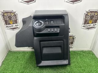 Консоль торпеды SUBARU LEVORG 2015/ЦВЕТK1X/ПРОБЕГ93394