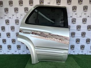 Дверь задняя правая TOYOTA HILUX SURF С АУКЦИОННОЙ МАШИНЫ