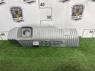 Крышка двс декоративная TOYOTA PRIUS ALPHA 02.2014/ЦВЕТ070/ПРОБЕГ94468