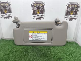 Козырек солнцезащитный передний левый HONDA FIT 2011/ЦВЕТB568M/ПРОБЕГ75809