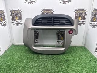 Консоль магнитофона HONDA FIT 2012/ЦВЕТYR586P/ПРОБЕГ62542