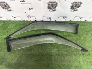 Ветровики комплект передние TOYOTA LAND CRUISER PRADO 05.1998/ЦВЕТK72/ПРОБЕГ188274