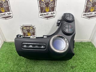 Блок управления климат-контролем HONDA FIT SHUTTLE 2011/ЦВЕТNH624P/ПРОБЕГ40440