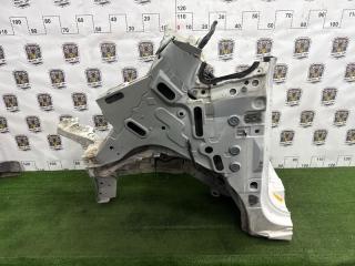 Лонжерон передний левый NISSAN NV200 08.2012/ЦВЕТQM1/ПРОБЕГ110504