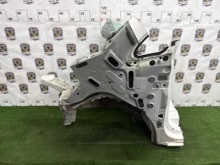 Лонжерон передний левый NISSAN NV200 07.2012/ЦВЕТQM1/ПРОБЕГ68020