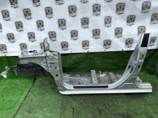 ПОРОГ КУЗОВА левый TOYOTA COROLLA AXIO 2017/ЦВЕТ 1F7/ПРОБЕГ 74311КМ