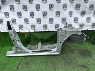 ПОРОГ КУЗОВА правый TOYOTA COROLLA AXIO 2017/ЦВЕТ 1F7/ПРОБЕГ 74311КМ