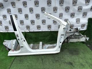 ПОРОГ КУЗОВА правый TOYOTA VITZ 2017/ЦВЕТ 040/ПРОБЕГ 57664КМ
