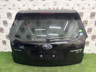 Дверь багажника задняя SUBARU FORESTER 08.2013/ЦВЕТ D4S/ПРОБЕГ 77617КМ контрактная Дверь багажника задняя SUBARU FORESTER 08.2013/ЦВЕТ D4S/ПРОБЕГ 77617КМ