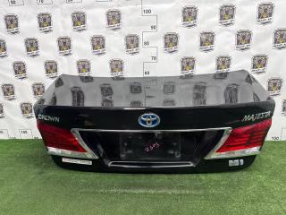 Крышка багажника задняя TOYOTA CROWN MAJESTA 11.2013/ЦВЕТ 202/ПРОБЕГ 63292КМ