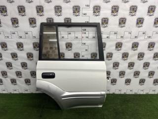 Дверь задняя правая TOYOTA LAND CRUISER PRADO 12.1998/ЦВЕТ K72 /ПРОБЕГ 88808КМ