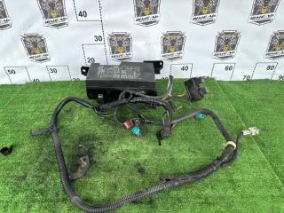 Блок предохранителей под капот ISUZU BIGHORN 1998.06/ЦВЕТ 774/113/ПРОБЕГ 180238КМ