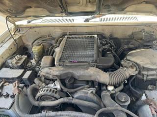 Запчасть двигатель TOYOTA LAND CRUISER PRADO 11.2001/ЦВЕТ K72/ПРОБЕГ 136444КМ