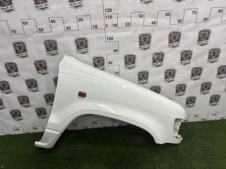 Крыло переднее правое ISUZU BIGHORN 1999/ЦВЕТ 740/181 /ПРОБЕГ 164369КМ