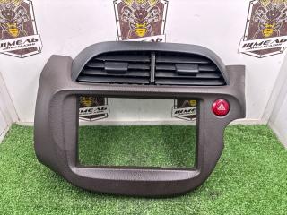 Консоль магнитофона HONDA FIT SHUTTLE 2014/ЦВЕТNH624P/ПРОБЕГ49403