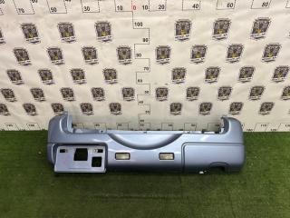 Бампер задний SUZUKI JIMNY 2012/ЦВЕТ ZLU/ПРОБЕГ 82836КМ