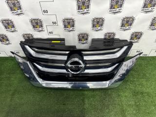 Решетка радиатора NISSAN SERENA 08.2017/ЦВЕТ G41G/ПРОБЕГ 81108КМ контрактная Решетка радиатора NISSAN SERENA 08.2017/ЦВЕТ G41G/ПРОБЕГ 81108КМ