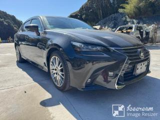Двигатель передний LEXUS GS350 03.2016/ЦВЕТ 223/ПРОБЕГ 80689