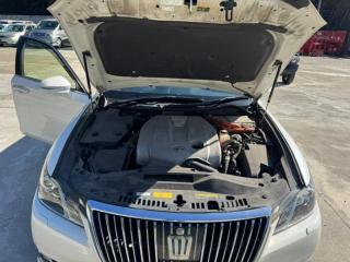 Запчасть двигатель передний TOYOTA CROWN MAJESTA 08.2014/ЦВЕТ 062/ПРОБЕГ 82605КМ