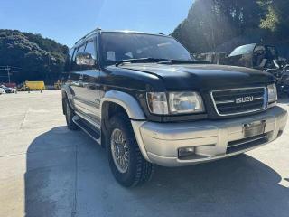 Фара передняя правая ISUZU BIGHORN 1998.06/ЦВЕТ 774/113/ПРОБЕГ 180238КМ контрактная Фара передняя правая ISUZU BIGHORN 1998.06/ЦВЕТ 774/113/ПРОБЕГ 180238КМ