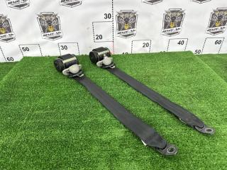 Ремень безопасности задний SUZUKI JIMNY 2012/ЦВЕТ ZLU/ПРОБЕГ 82836КМ