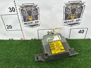 Запчасть блок управления airbag TOYOTA LAND CRUISER PRADO 03.1998/ЦВЕТ K72/ПРОБЕГ 119600КМ