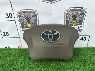Airbag водительский TOYOTA LAND CRUISER PRADO 11.2001/ЦВЕТ K72/ПРОБЕГ 136444КМ
