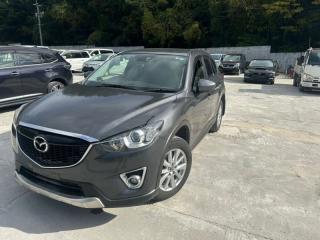 Дефендер крыла передний левый CX-5 2013/ЦВЕТ 42A/ПРОБЕГ 89020КМ KE2FW SH-VPTS