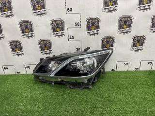 Запчасть фара передняя левая TOYOTA CROWN MAJESTA 11.2013/ЦВЕТ 202/ПРОБЕГ 63292КМ
